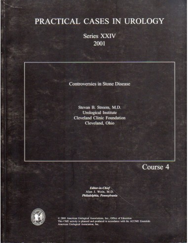 Practical cases in Urology series 1/4...