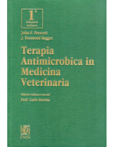 Terapia antimicrobica in medicina...