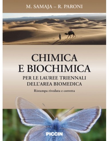 Chimica e Biochimica per le lauree...