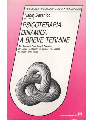 Psicoterapia dinamica a breve termine...