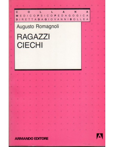 Ragazzi ciechi