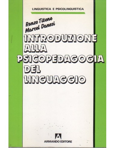 Introduzione alla psicopedagogia del...