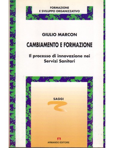 Cambiamento e formazione