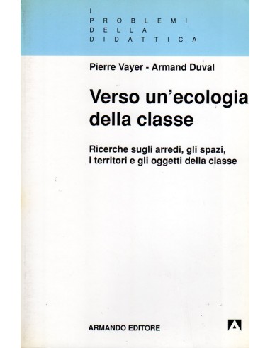 Verso un'ecologia della classe...