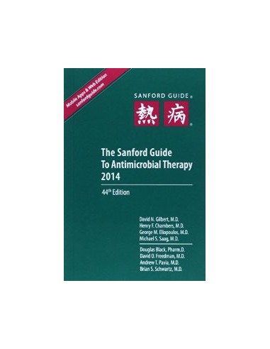Sanford Guide to Antimicrobial...
