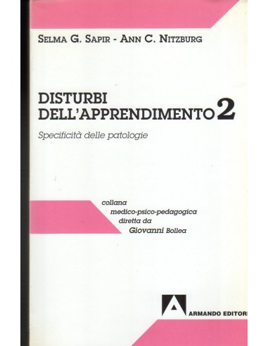 Disturbi dell'apprendimento 2...