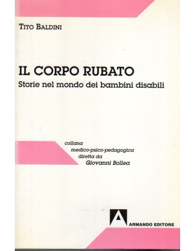 Corpo rubato storie nel mondo dei...