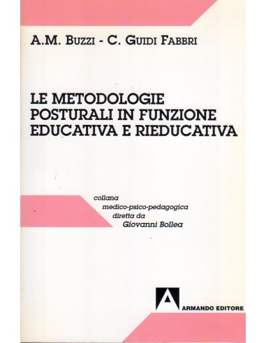 Metodologie posturali in funzione...