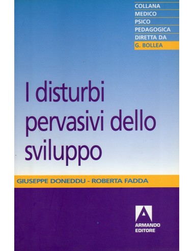 Disturbi pervasivi dello sviluppo (i)