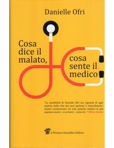 Cosa dice il malato, cosa sente il...