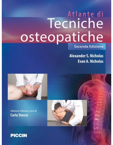 Atlante di tecniche osteopatiche 2/e...