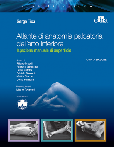 Atlante di anatomia palpatoria...