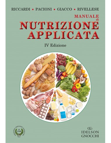 Manuale di Nutrizione Applicata 4/e 2017