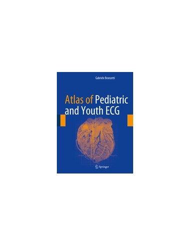 Atlas of Pediatric and Youth ECG 1/e...