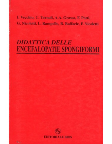 Didattica delle encefalopatie...