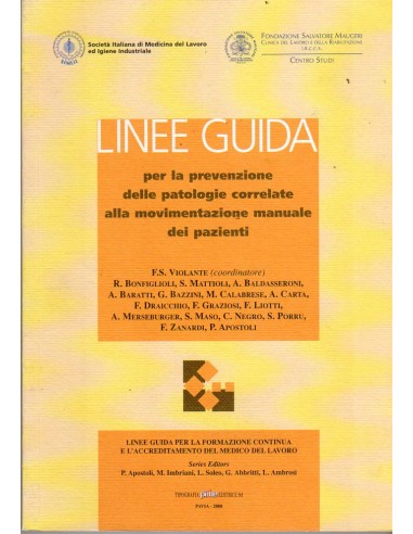 Linee Guida per la Prevenzione delle...