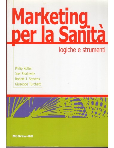 Marketing per la Sanità Logiche e...