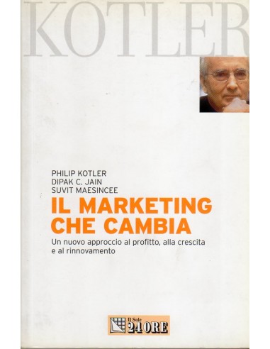 Marketing che cambia Un nuovo...