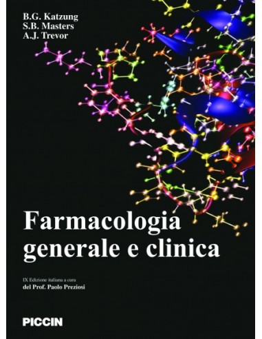 Farmacologia generale e clinica