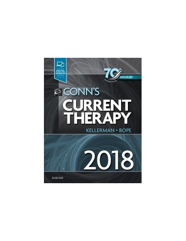 Conn's Current Therapy 2018 - 70/e 2018
