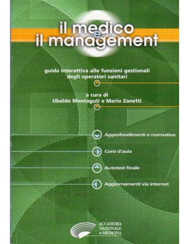 Medico e il management CD-ROM Guida...