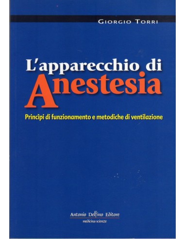 Apparecchio di anestesia (l')...