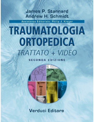Traumatologia Ortopedica trattato +...
