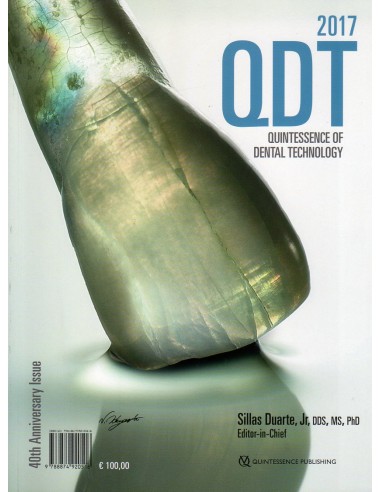 QDT 2017 Quintessence Dental Technology