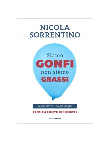 Siamo Gonfi non siamo Grassi, Pancia...