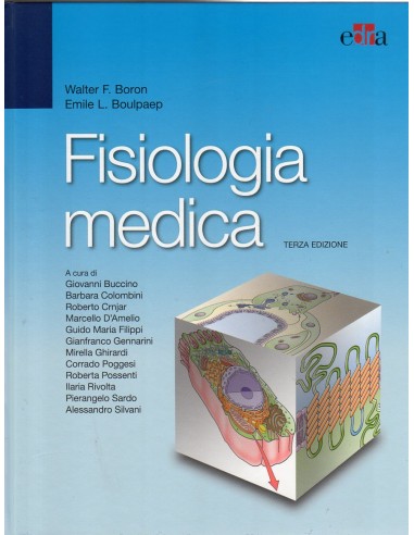 Fisiologia medica 3/e 2018 - prezzo...