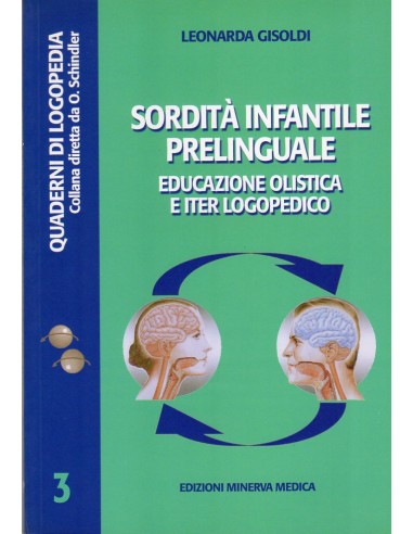 Sordità infantile prelinguale...