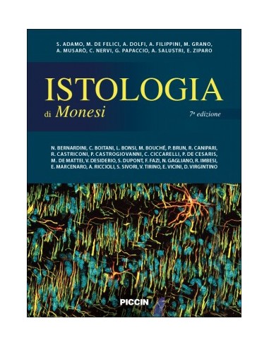 Istologia di Monesi 7/e  2018