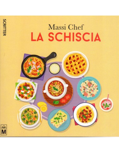 La schiscia di Massi Chef 1/e 2017