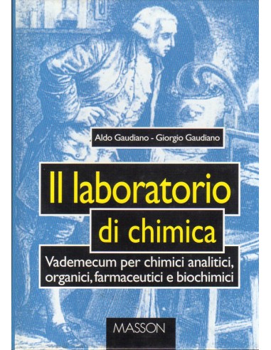 Laboratorio di chimica Vademecum per...