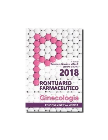 Prontuario farmaceutico 2018 Ginecologia
