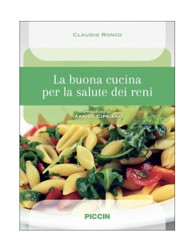 La buona cucina per la salute dei reni