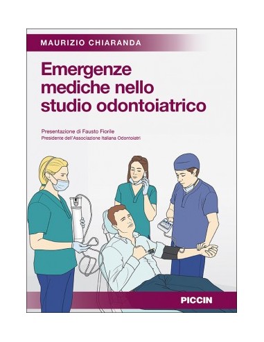 Emergenze mediche nello studio...