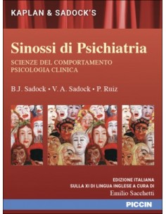 Sinossi di Psichiatria 1/e...
