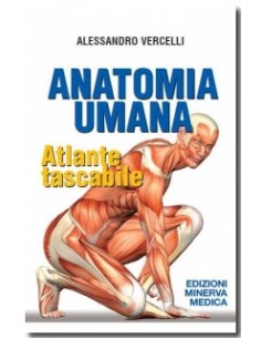 Anatomia umana Atlante...