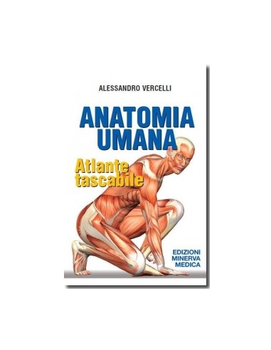Anatomia umana Atlante tascabile