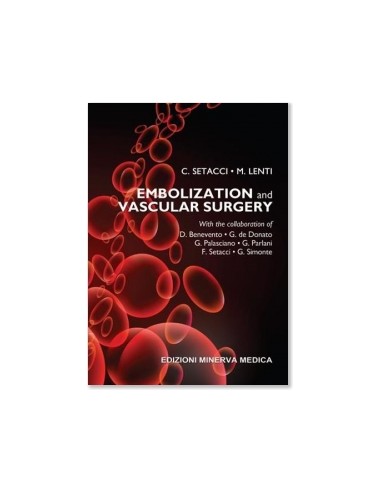 Embolization and vascular surgery