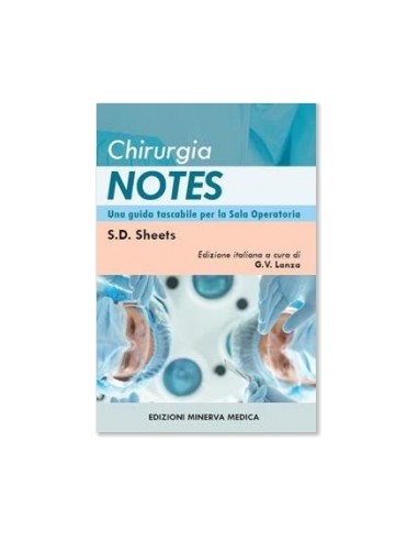 Chirurgia Notes Una guida tascabile...