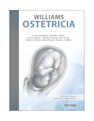 Ostetricia di Williams Cunningham