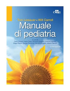 Manuale di pediatria 1/e 2018