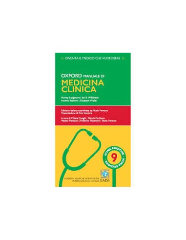 Oxford Manuale di Medicina Clinica...