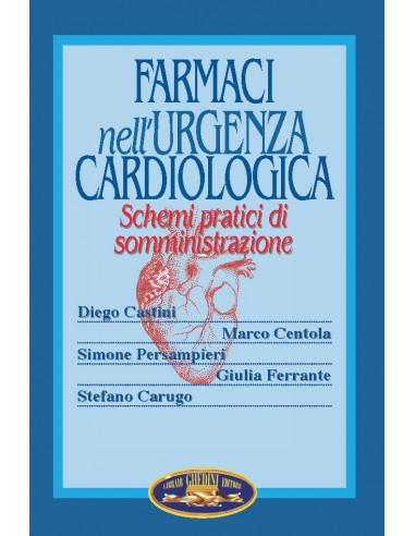 Farmaci nell'urgenza cardiologica...