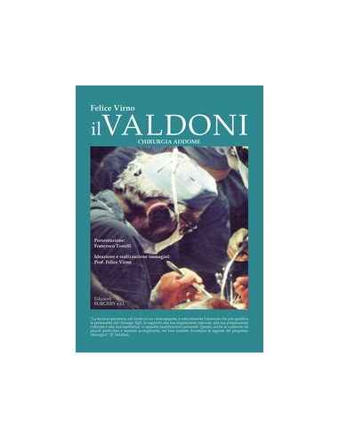 Il Valdoni di Felice Virno 1/e 2018