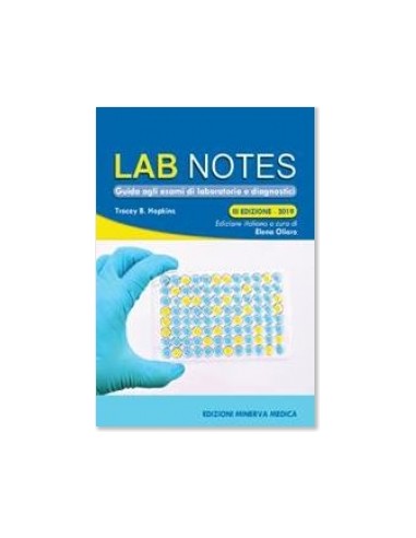 Lab Notes Guida Tascabile agli esami...