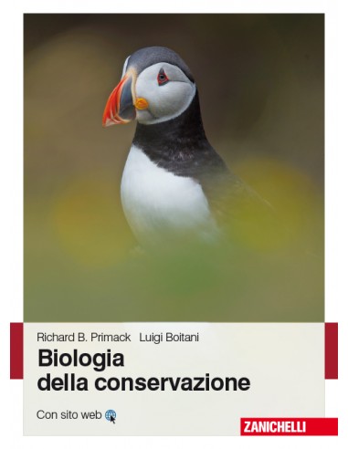 Biologia della conservazione...