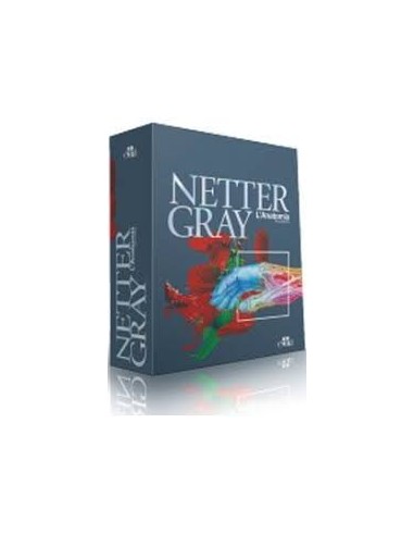 Anatomia del Gray e Netter 6/e 2019...